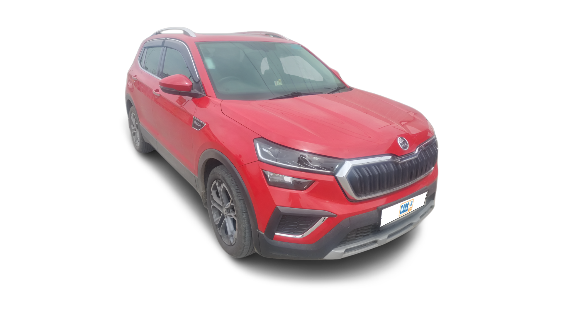 2021 Skoda KUSHAQ - SUV - Petrol - Automatic - ₹14.50 lakh